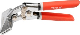 SZCZYPCE DO KSZTAŁT. PROFILI 210MM 80x35 YT-5140 Y