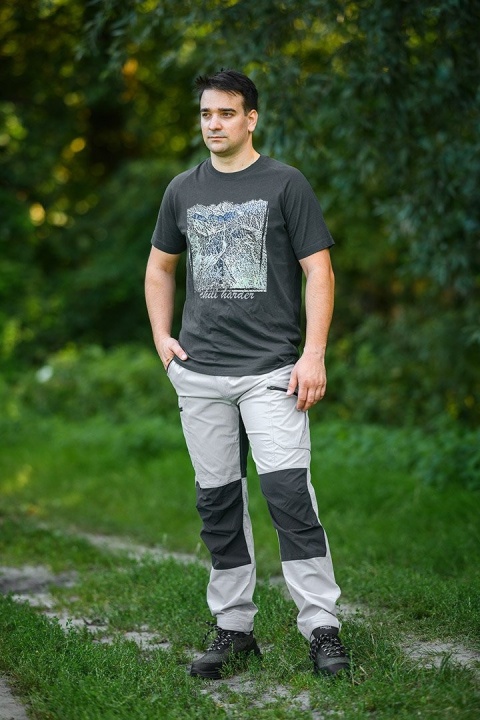 T-SHIRT OUTDOOR, GÓRY, ROZMIAR L 81-645-L NEO TOOLS