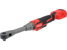 Grzechotka udarowa długa 18 V 110 Nm bezszczotkowa Yato YT-828035