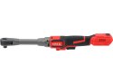 Grzechotka udarowa długa 18 V 110 Nm bezszczotkowa Yato YT-828035