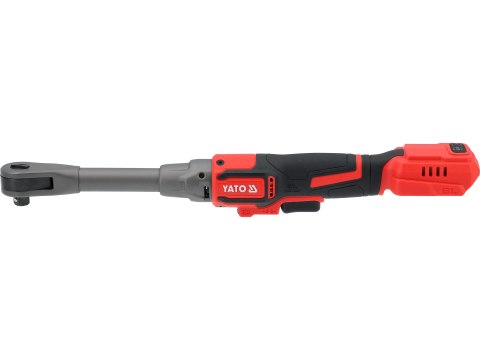 Grzechotka udarowa długa 18 V 110 Nm bezszczotkowa Yato YT-828035