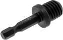Adapter HEX 1/4 cala z gwintem M14 47 mm Yato YT-47869 – dodatkowe ujęcie 1