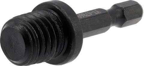 Adapter HEX 1/4 cala z gwintem M14 47 mm Yato YT-47869 – dodatkowe ujęcie 2