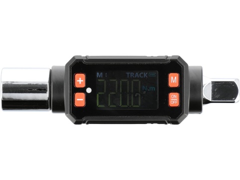 Adapter dynamometryczny elektroniczny 1/2 cala Yato YT-07534
