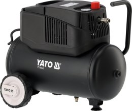 Kompresor bezolejowy 24 l 1200 W 8 bar Yato YT-23343 – zdjęcie główne
