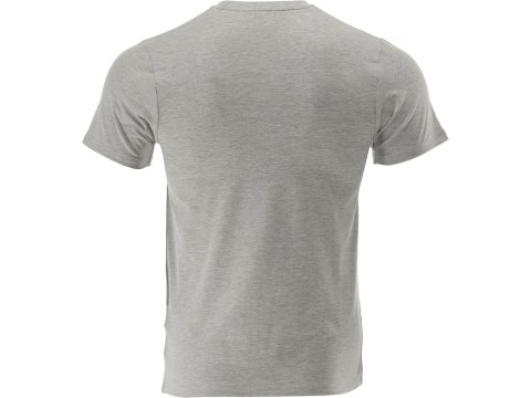 T-SHIRT TALL SZARY MELANŻ Z ELASTANEM R. XL YT-78453