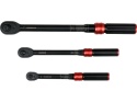 Zestaw dynamometryczny 2–220 Nm 9 szt. Yato YT-07716