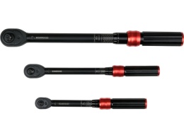 Zestaw dynamometryczny 2–220 Nm 9 szt. Yato YT-07716