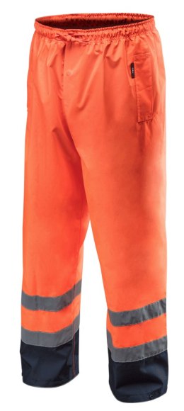 Spodnie robocze wodoodporne orange 81-771-XXL NEO