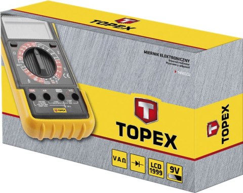 MIERNIK ELEKTRONICZNY 94W102 TOPEX