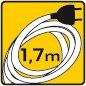 Oprawa halogenowa 120W, przenośna 94W030