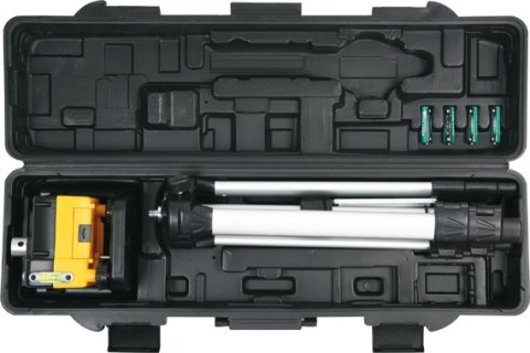 Poziomnica laserowa obrotowa, statyw 29C908 TOPEX