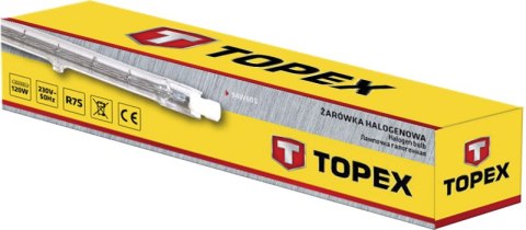 Żarówka halogenowa R7S, 400W 94W609 Żarówka halogenowa R7S, 400W 94W609