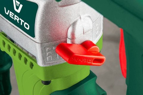 Młot udarowy SDS+ 900W, walizka 50G387 VERTO Młot udarowy SDS+ 900W, walizka 50G387 VERTO