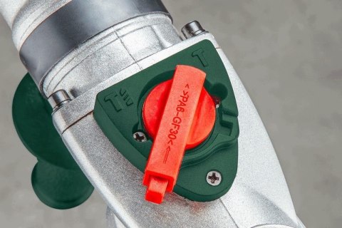 Młot udarowy SDS+ 900W, walizka 50G387 VERTO Młot udarowy SDS+ 900W, walizka 50G387 VERTO