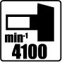 Młot udarowy SDS+ 900W, walizka 50G387 VERTO Młot udarowy SDS+ 900W, walizka 50G387 VERTO