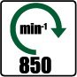 Młot udarowy SDS+ 900W, walizka 50G387 VERTO Młot udarowy SDS+ 900W, walizka 50G387 VERTO