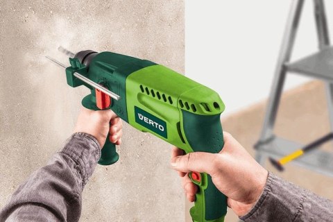 Młotowiertarka SDS+ 550W, walizka 50G365 VERTO