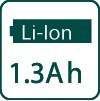 Nożyce do żywopłotu aku VES, 2 AKU 18V 52G568