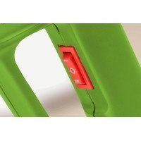 Opalarka 2000W, 51G519 VERTO + WALIZKA