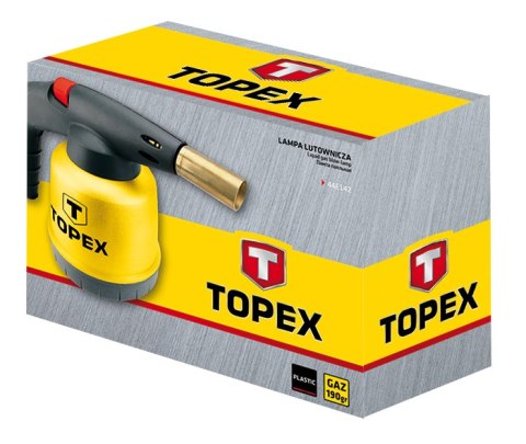 PALNIK LUTOWNICA 190 g, 44E142 TOPEX