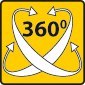 PALNIK LUTOWNICA 190 g, 44E143 TOPEX
