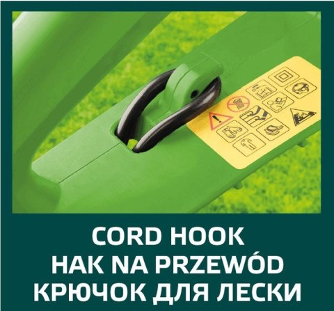 Pilarka łańcuchowa, 2000W/230V, 52G584 VERTO