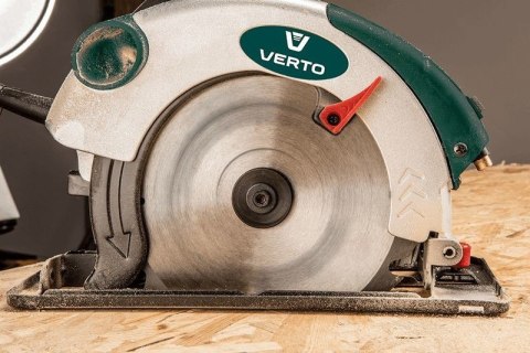 Pilarka tarczowa 1200W, tarcza 165, 52G682 VERTO