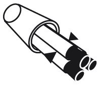 Pompa zanurzeniowa do wody 650W, 59G446 GRAPHITE