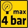 REDUKTOR CIŚNIENIA max 4 bary, 6 kg/h 44E130