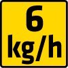 REDUKTOR CIŚNIENIA max 4 bary, 6 kg/h 44E130