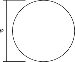 Siatka ścierna na rzep, 225 mm, K180, do szlifierk