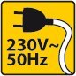 ZGRZEWARKA DO RURZ TWORZYW 800W 44E160