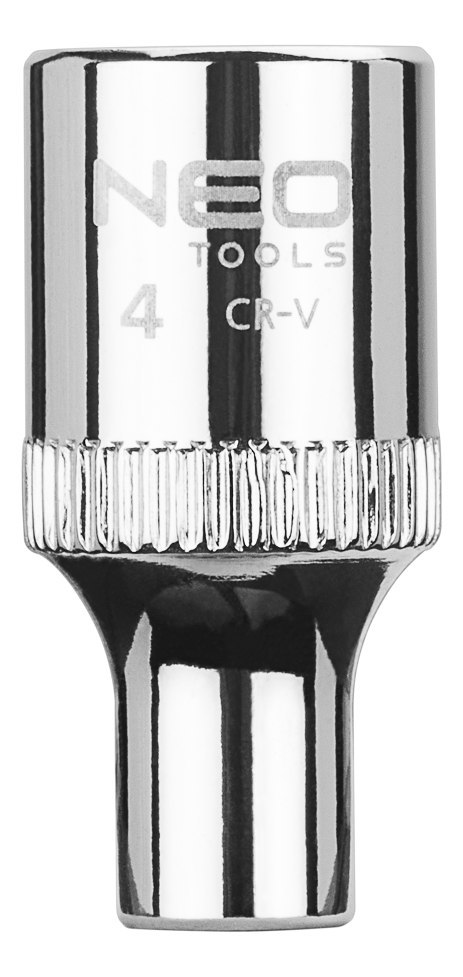 NASADKA 1/4" 9mm 6-KĄTNA 08-227 NEO