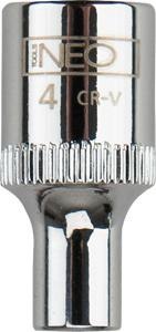 NASADKA 1/4" 9mm 6-KĄTNA 08-227 NEO