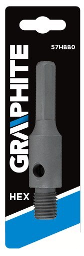 Adapter HEX do otwornic diamentowych 57H880