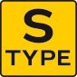 Klucz do rur typ "S", 2.0", 530 mm