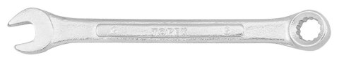 Klucz płasko-oczkowy 10 x 125 mm 35D383 TOPEX