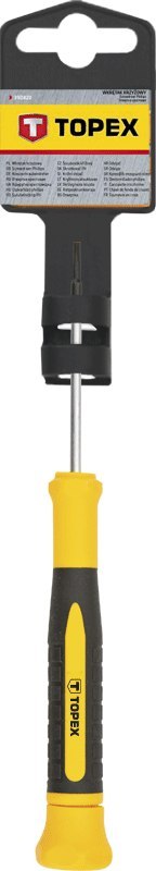 Wkrętak precyzyjny Torx T8 x 50 mm Wkrętak precyzyjny Torx T8 x 50 mm
