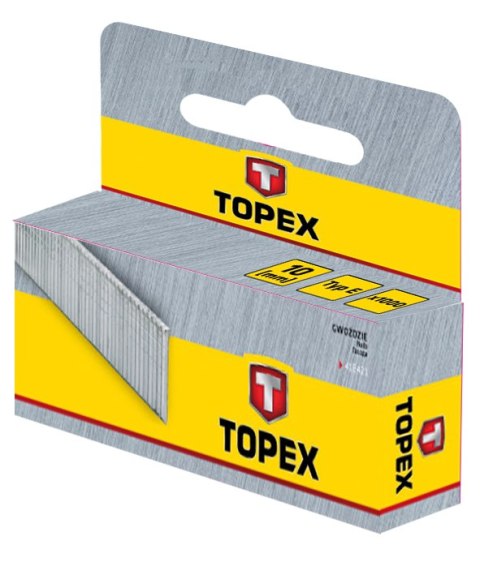 Zszywki typ G, 14 mm, 1000 szt.