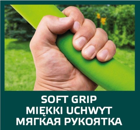 SZPADEL OSTRY, METALOWY TRZONEK 15G010 VERTO