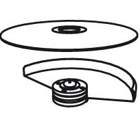 Szlifierka kątowa 1200W, tarcza 125x22.2mm, 59G120