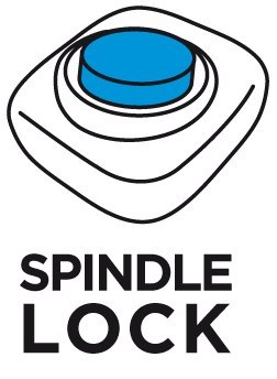 Szlifierka kątowa 1200W, tarcza 125x22.2mm, 59G120