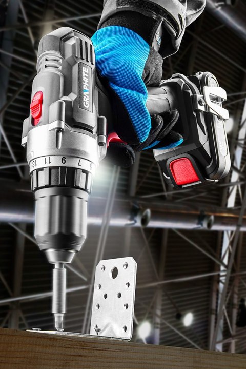 Wiertarko-wkrętarka Energy+ 18V 58G000