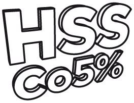 Wiertła do metalu HSS-Co 1.5-6.5 mm, zestaw 13 szt