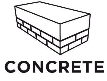 Wiertło do betonu 10 x 250 mm, końcówka motylkowa