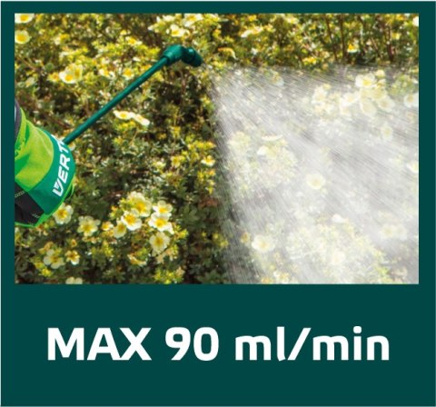 Opryskiwacz ciśnieniowy 15 L 15G507 VERTO