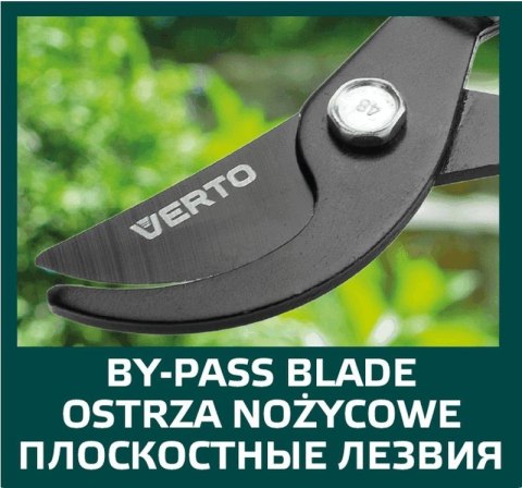 SEKATOR DO GAŁĘZI UNIWERSALNY 700mm, 15G250 VERTO