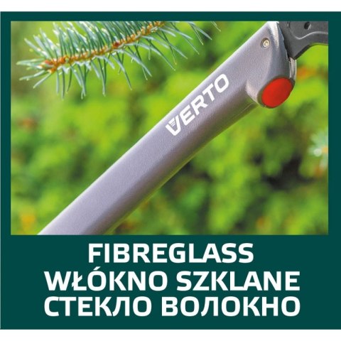 Sekator do gałęzi 520 mm, średnica cięcia 30 mm,
