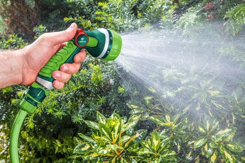 ZRASZACZ PISTOLETOWY 7-funkcyjny 15G710 VERTO